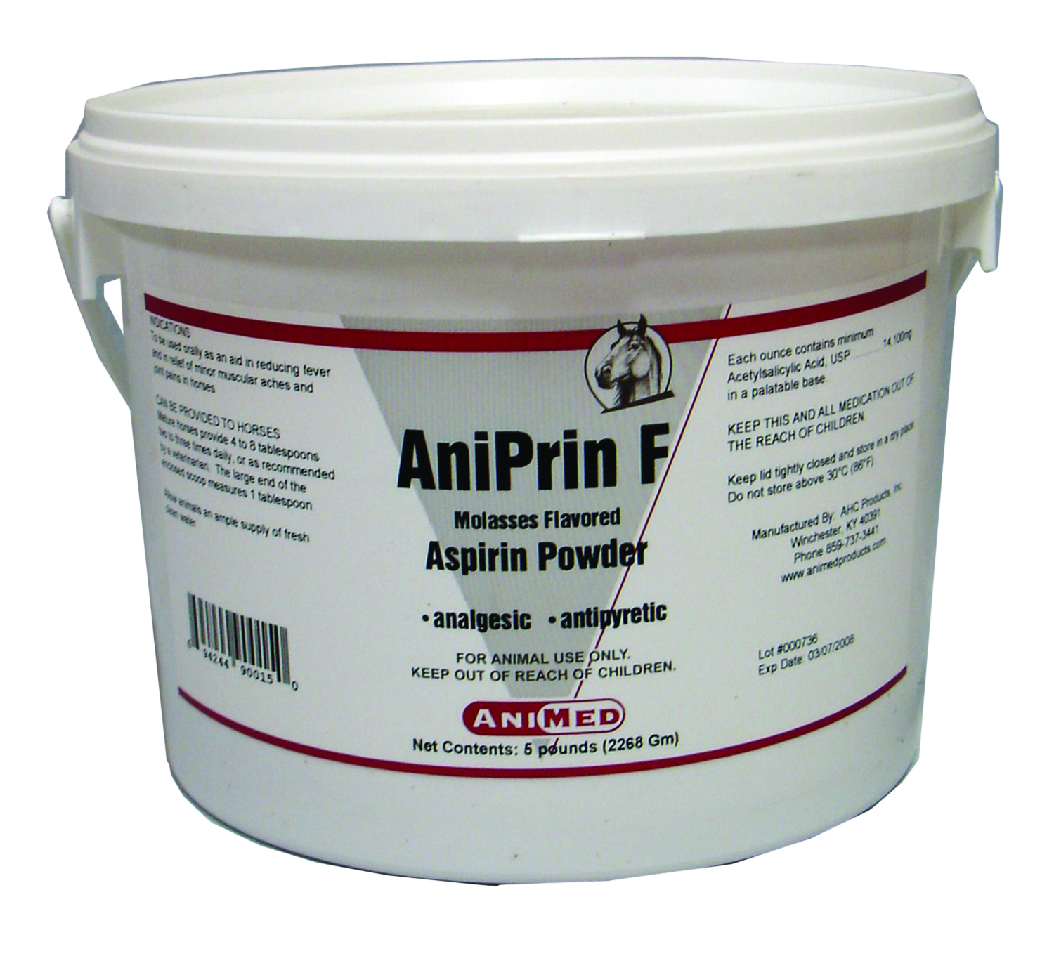 Aniprin F Powder 5 lb