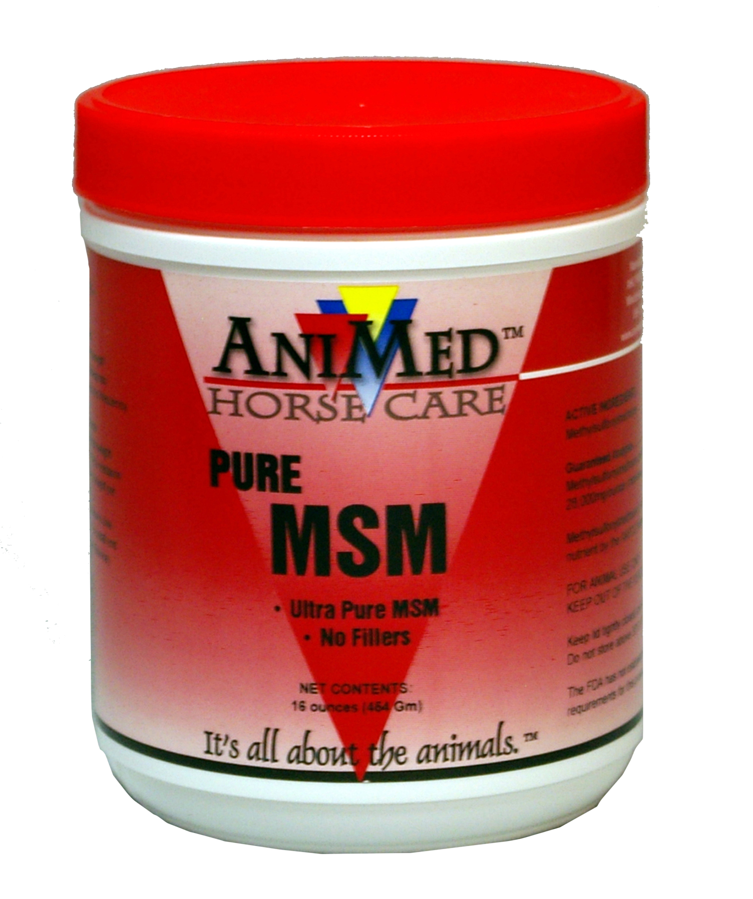 MSM PURE POWDER DIETARY SULFUR SUPPLEMENT