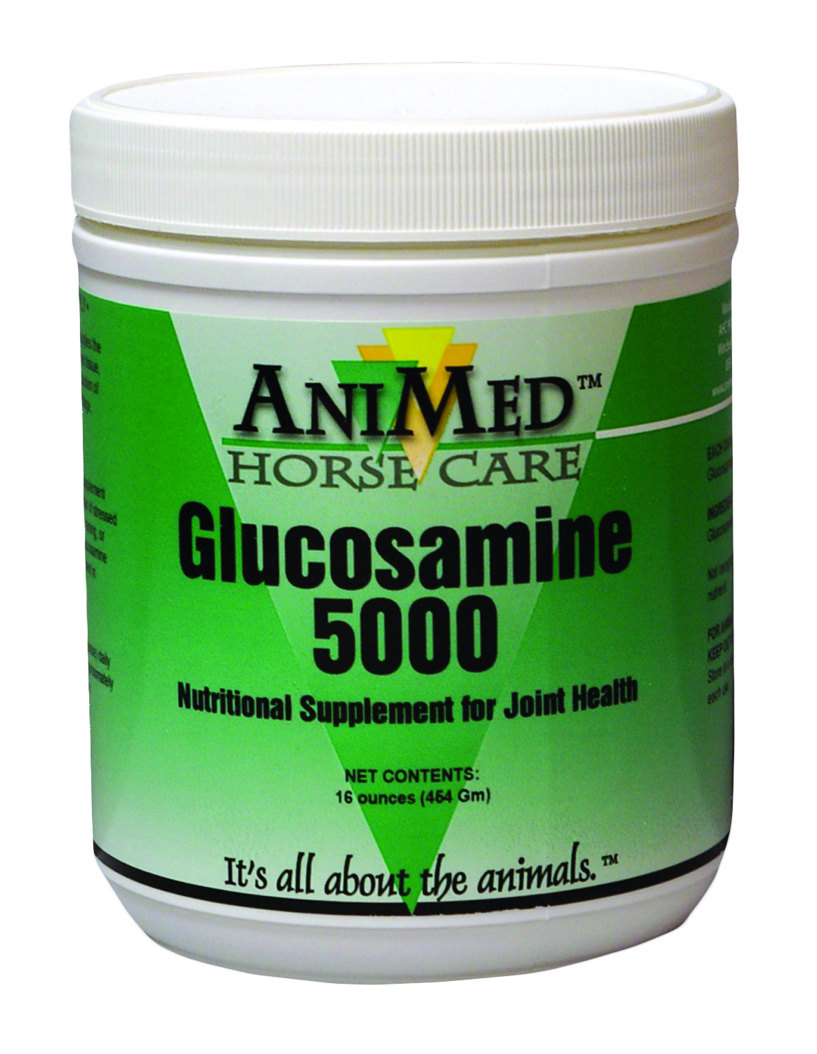 Glucosamine 5000 16 oz