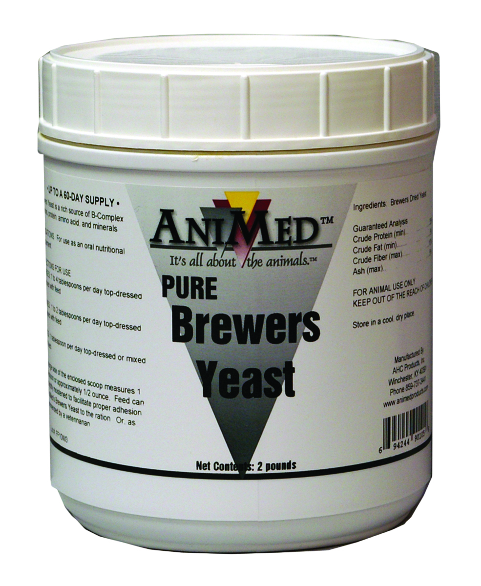 Brewers Yeast 2 lb