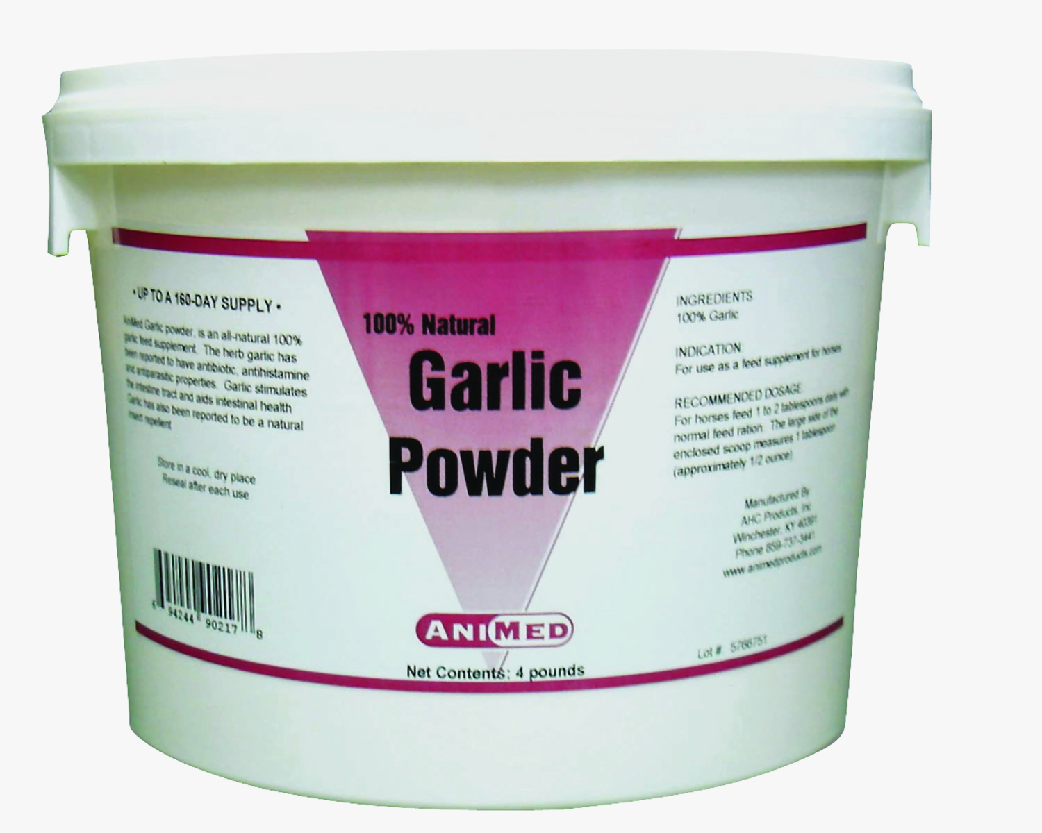 Garlic Powder 5lb