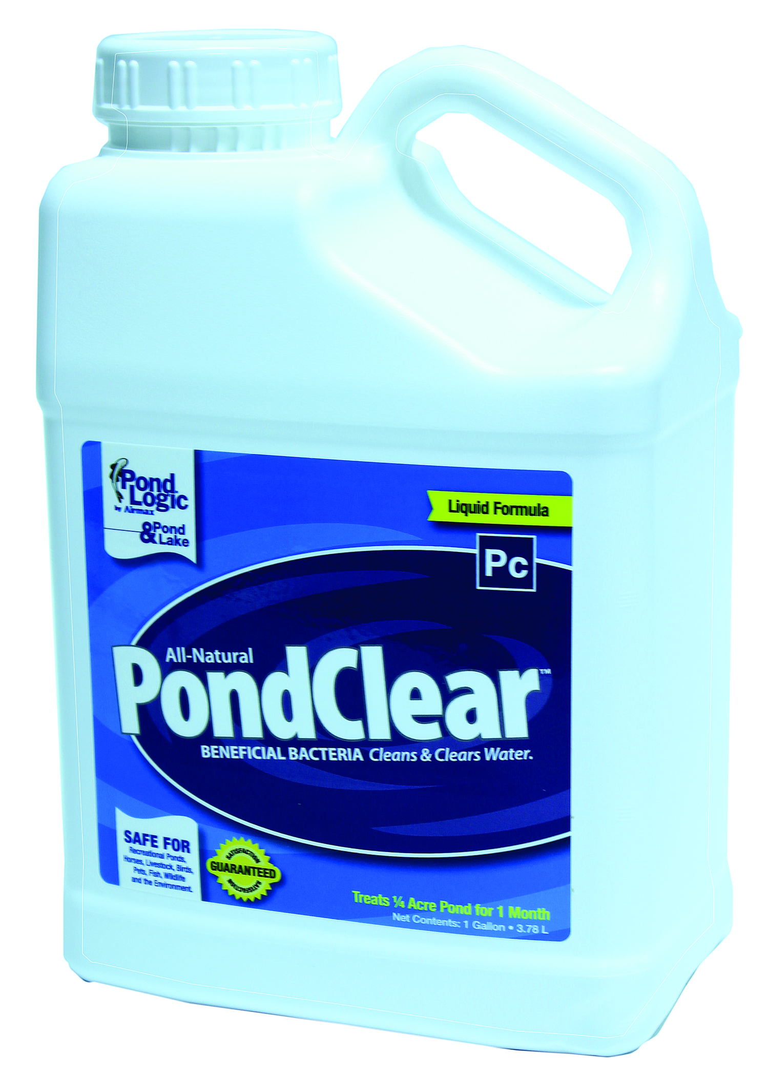 POND LOGIC ALL NATURAL PONDCLEAR