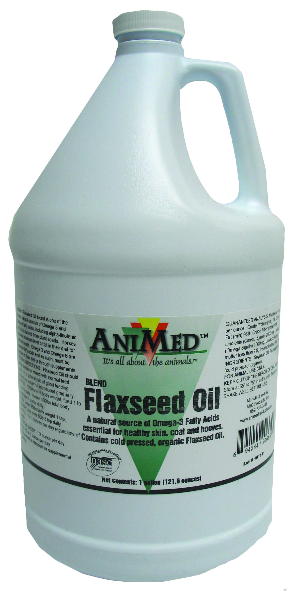 BLENDED FLAXSEED OIL