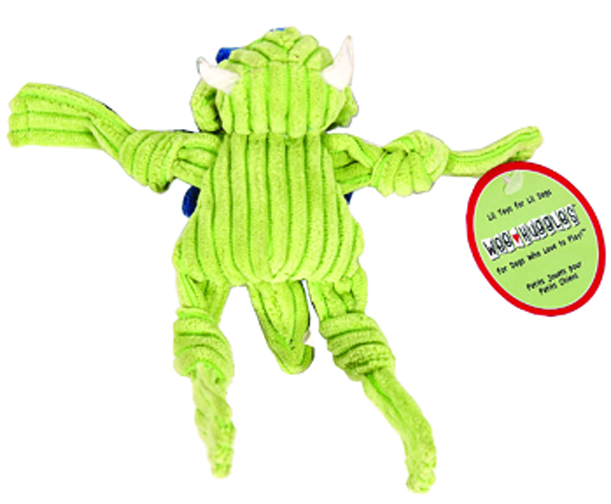 PUFF THE KNOTTIE DRAGON DOG TOY