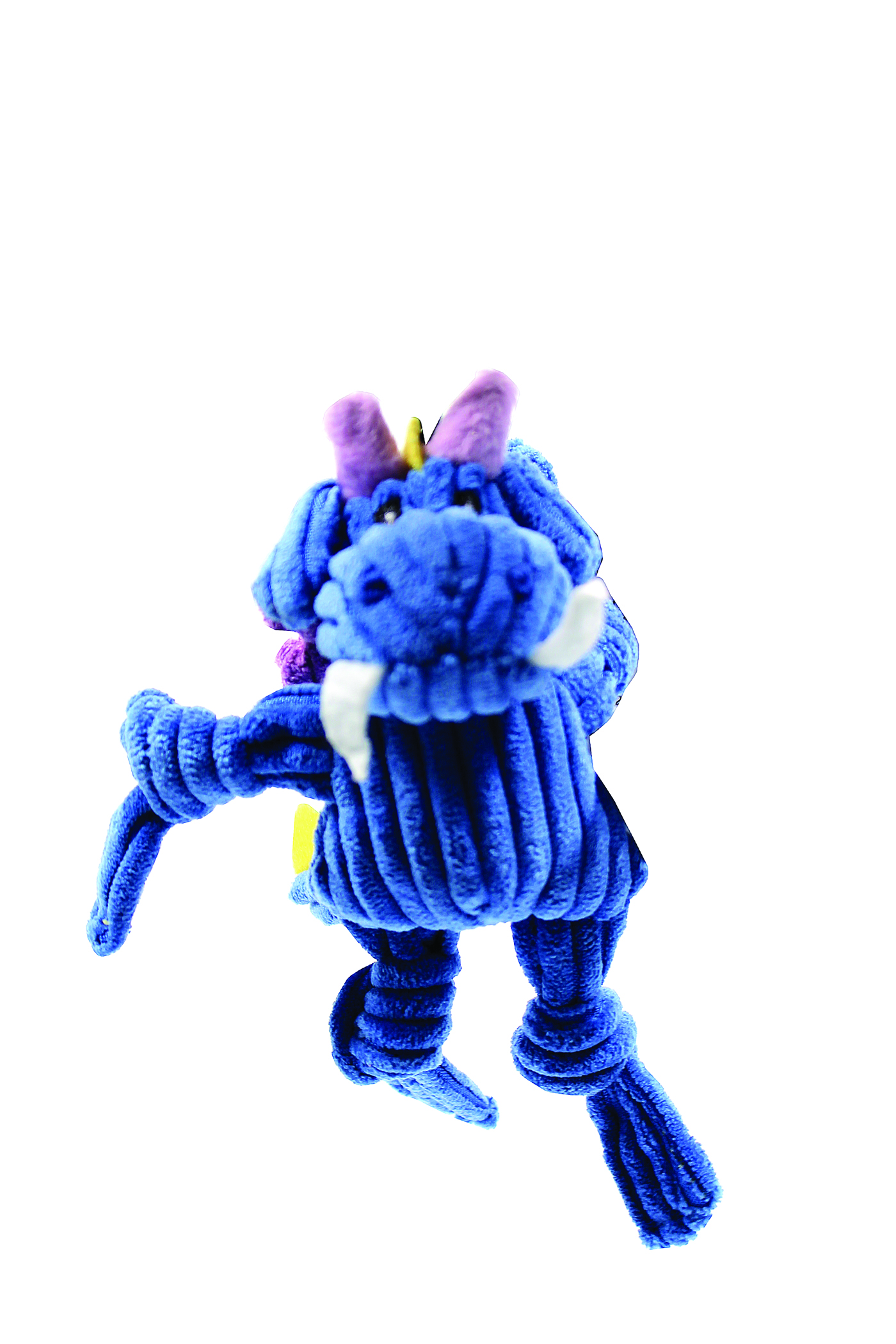 PUFF THE KNOTTIE DRAGON DOG TOY