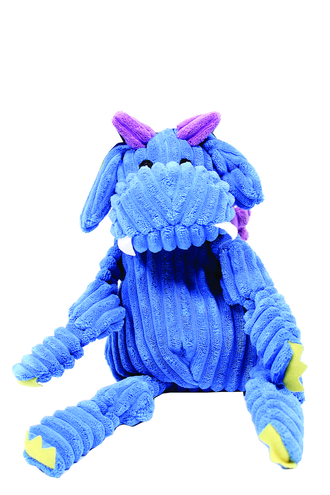 PUFF THE KNOTTIE DRAGON DOG TOY