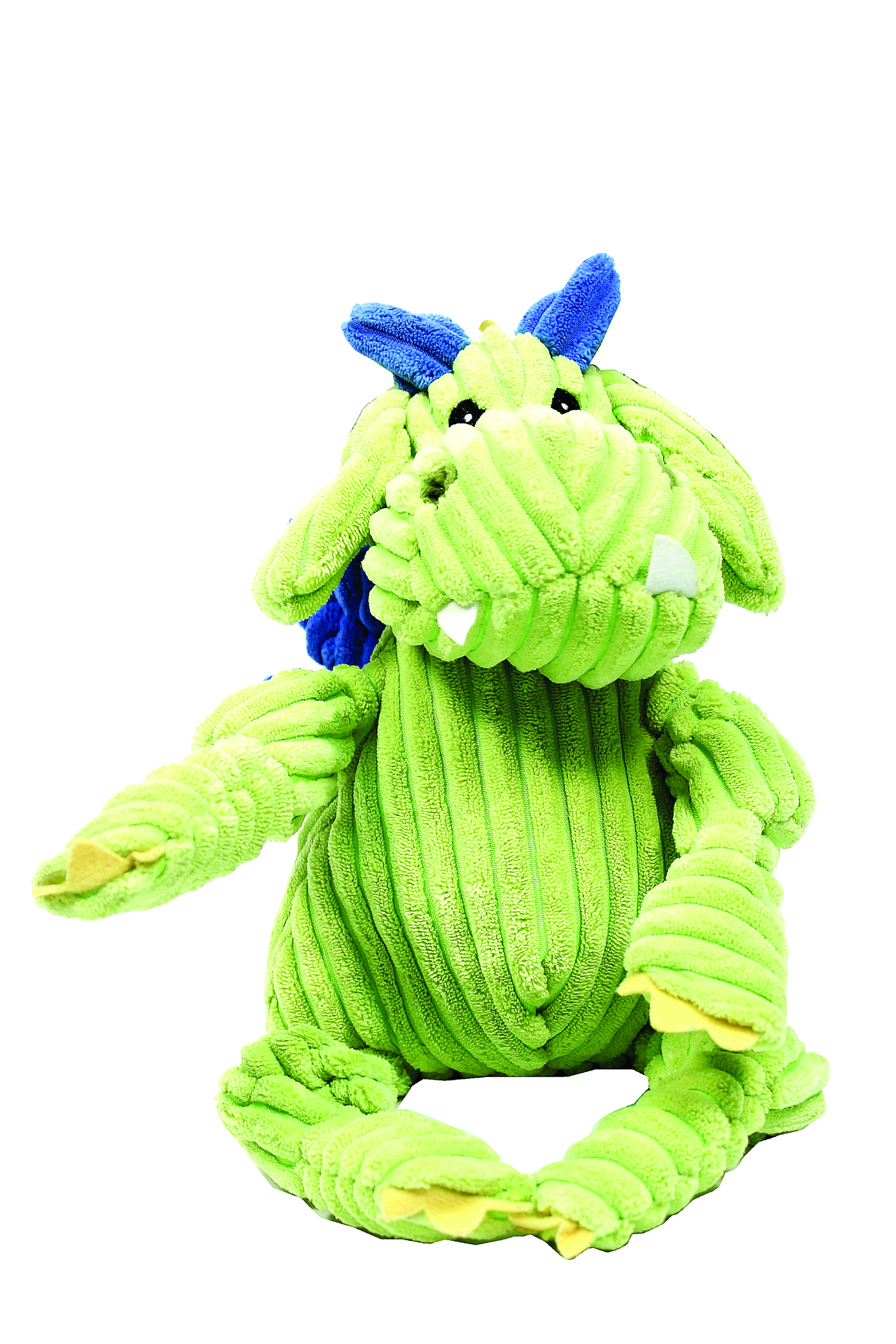 PUFF THE KNOTTIE DRAGON DOG TOY
