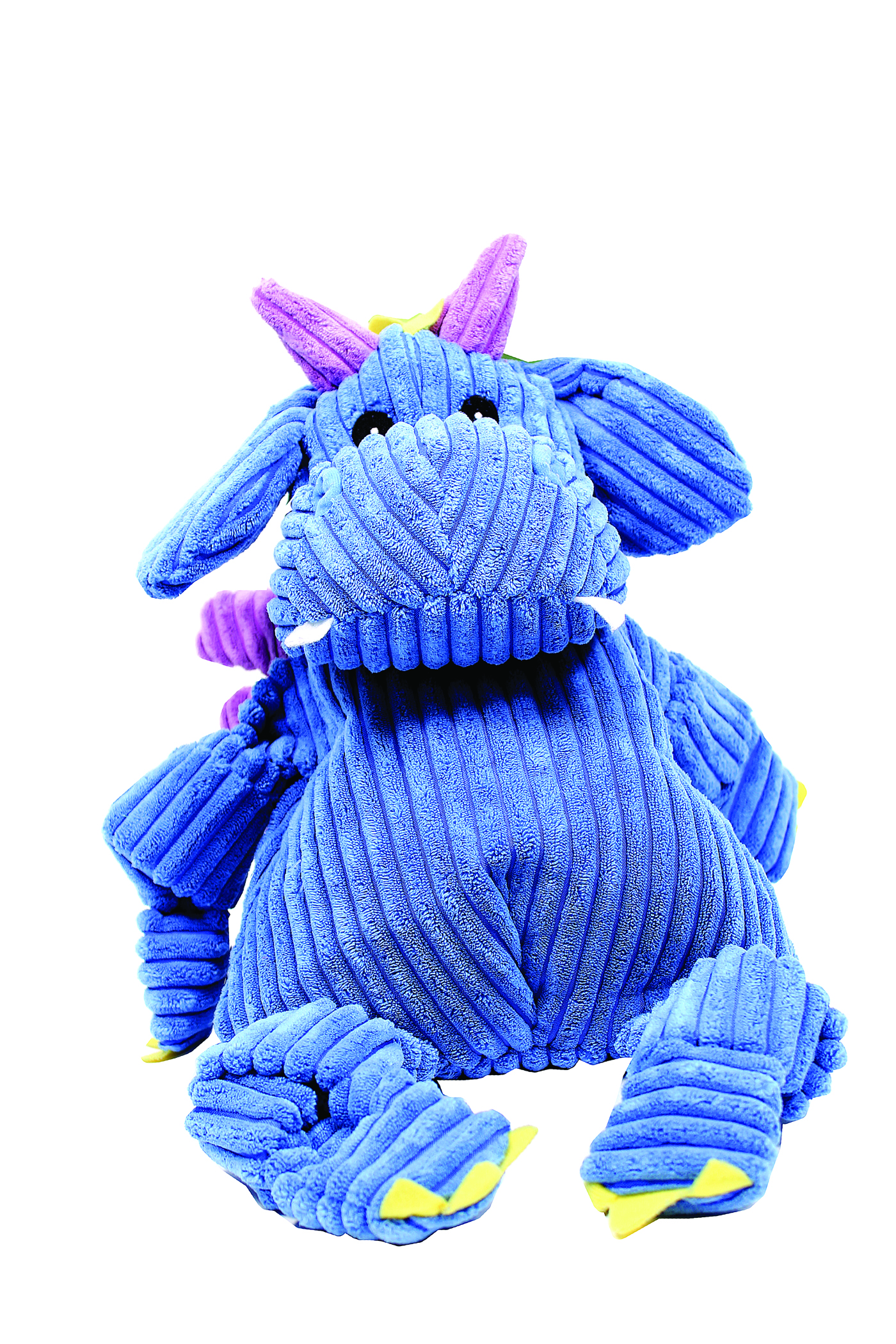 PUFF THE KNOTTIE DRAGON DOG TOY