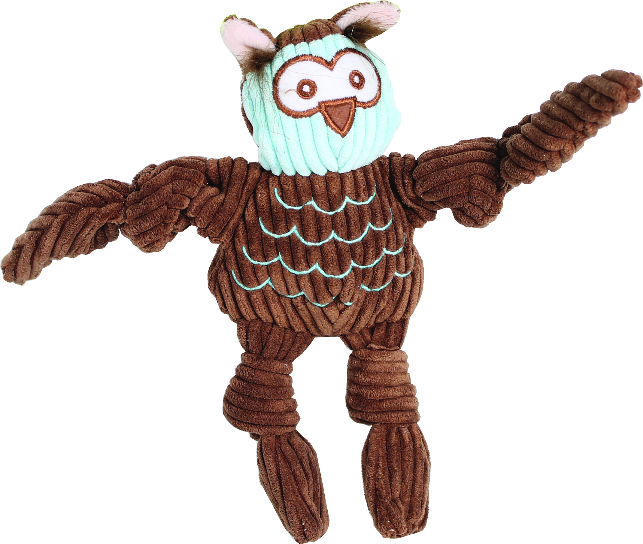 KNOTTIES OWL