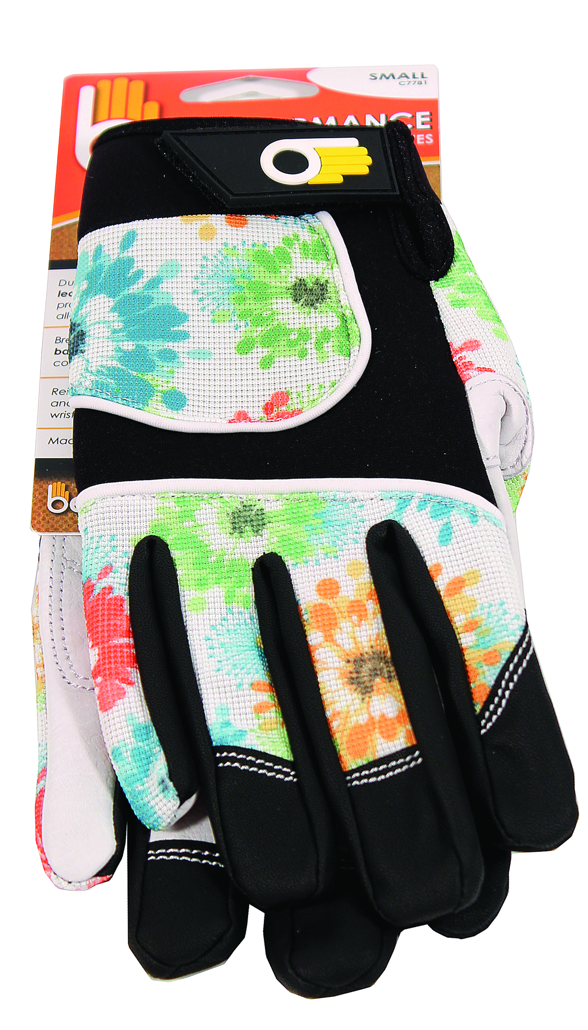 WOMENS PERFORMANCE GARDEN GLOVES