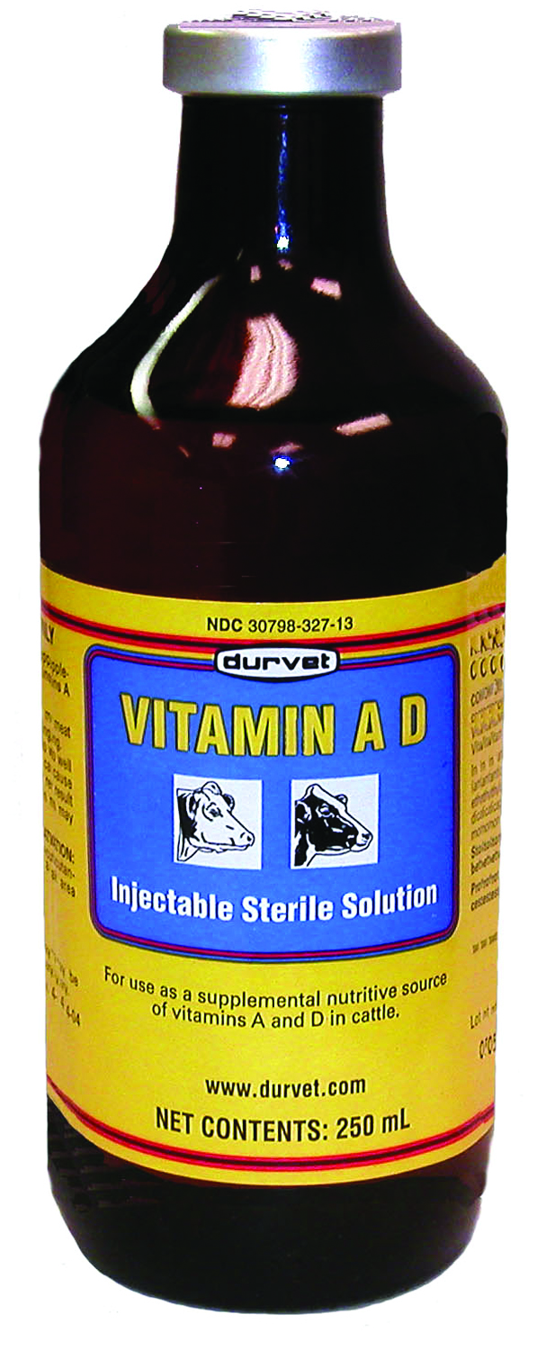 Vitamin AD Injectable  250 ml