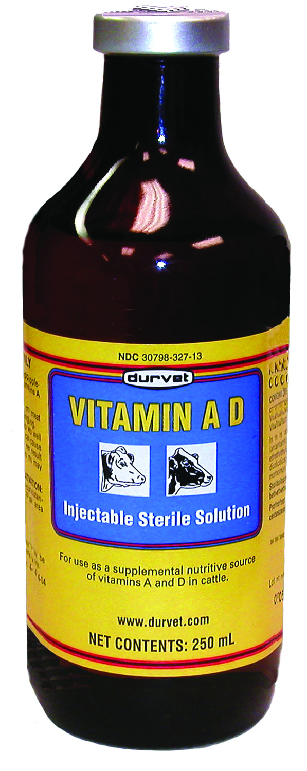 Vitamin AD Injectable  250 ml
