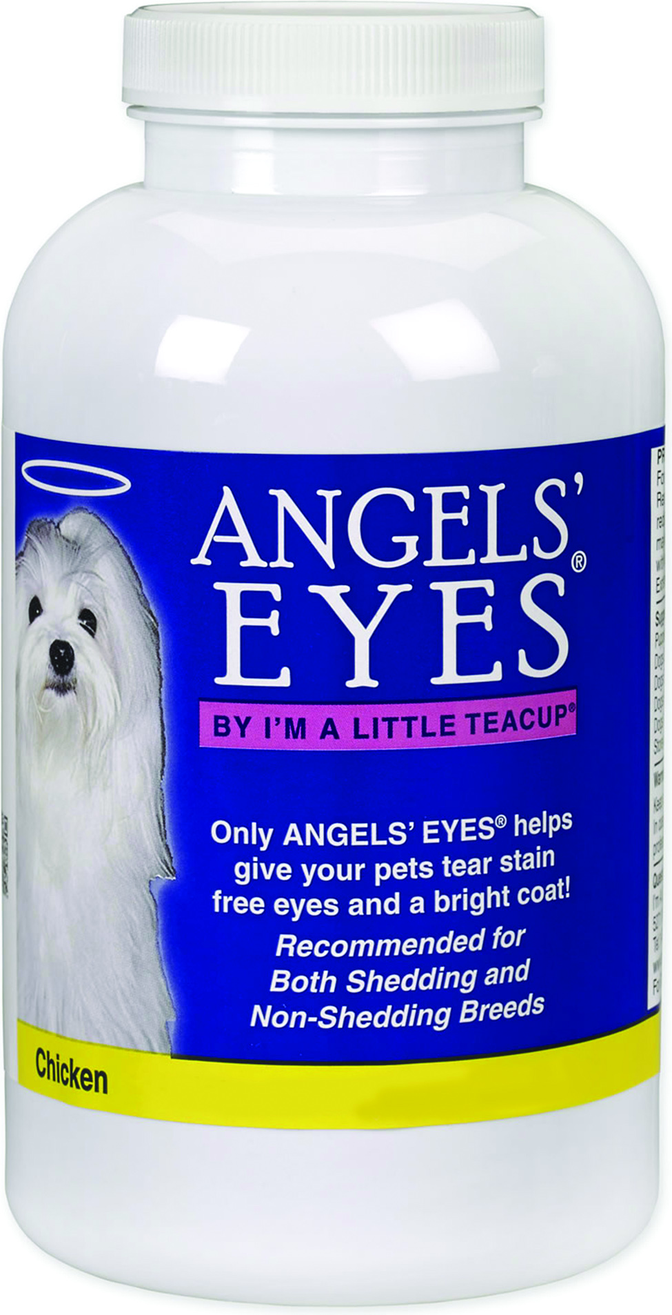 ANGELS EYES NATURAL CHICKEN FLAVOR FOR DOGS