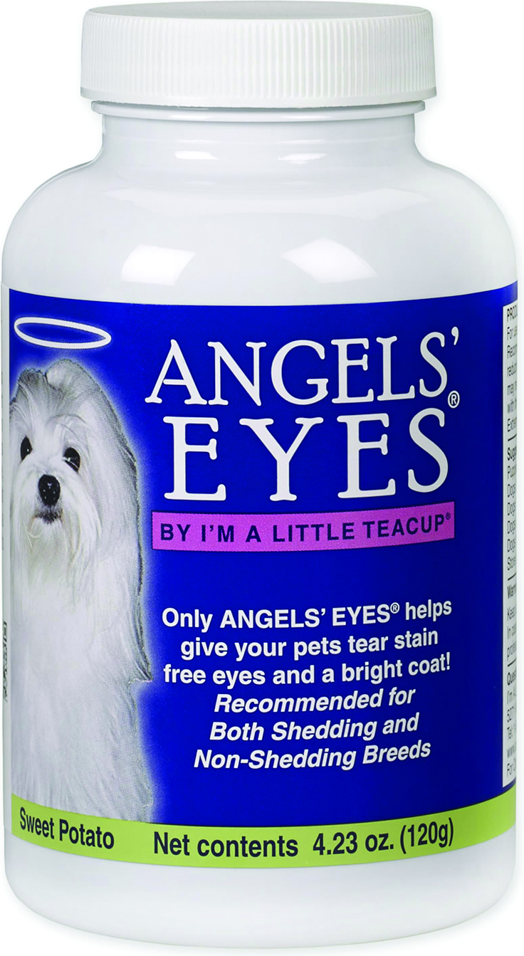 ANGELS EYES NATURAL SWEET POTATO FLAVOR FOR DOGS