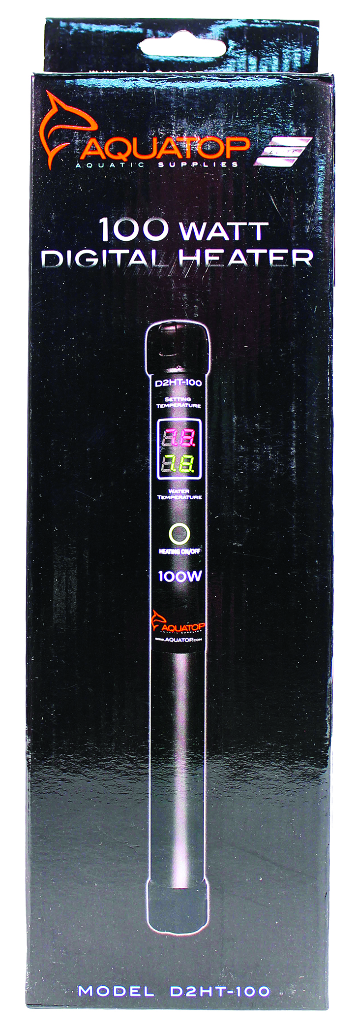 SUBMERSIBLE DIGITAL AQUARIUM HEATER