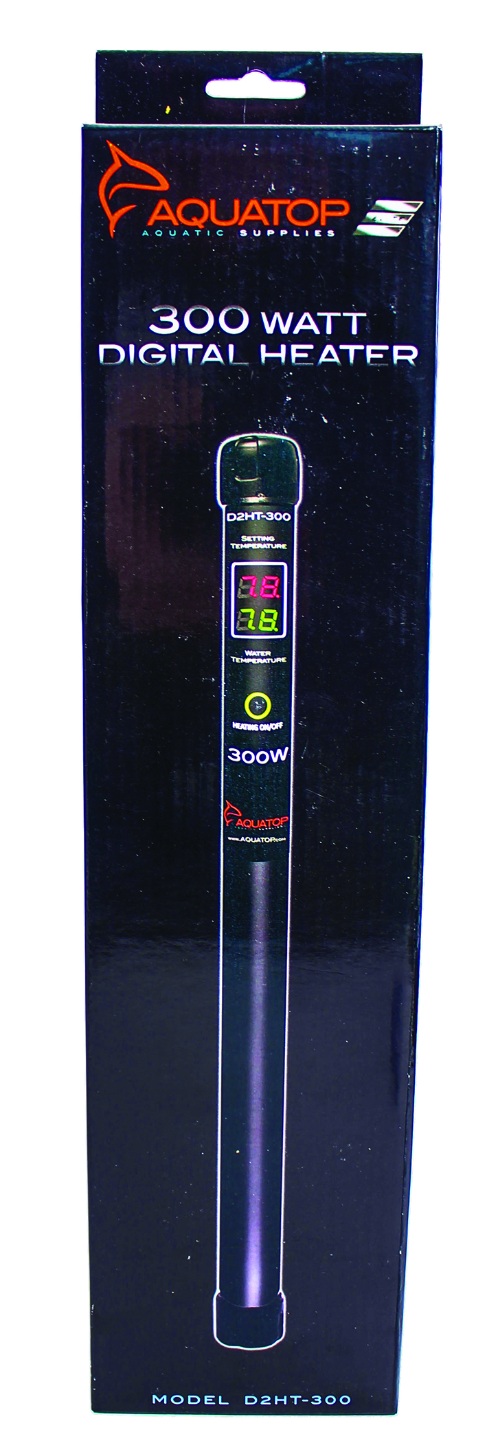 SUBMERSIBLE DIGITAL AQUARIUM HEATER