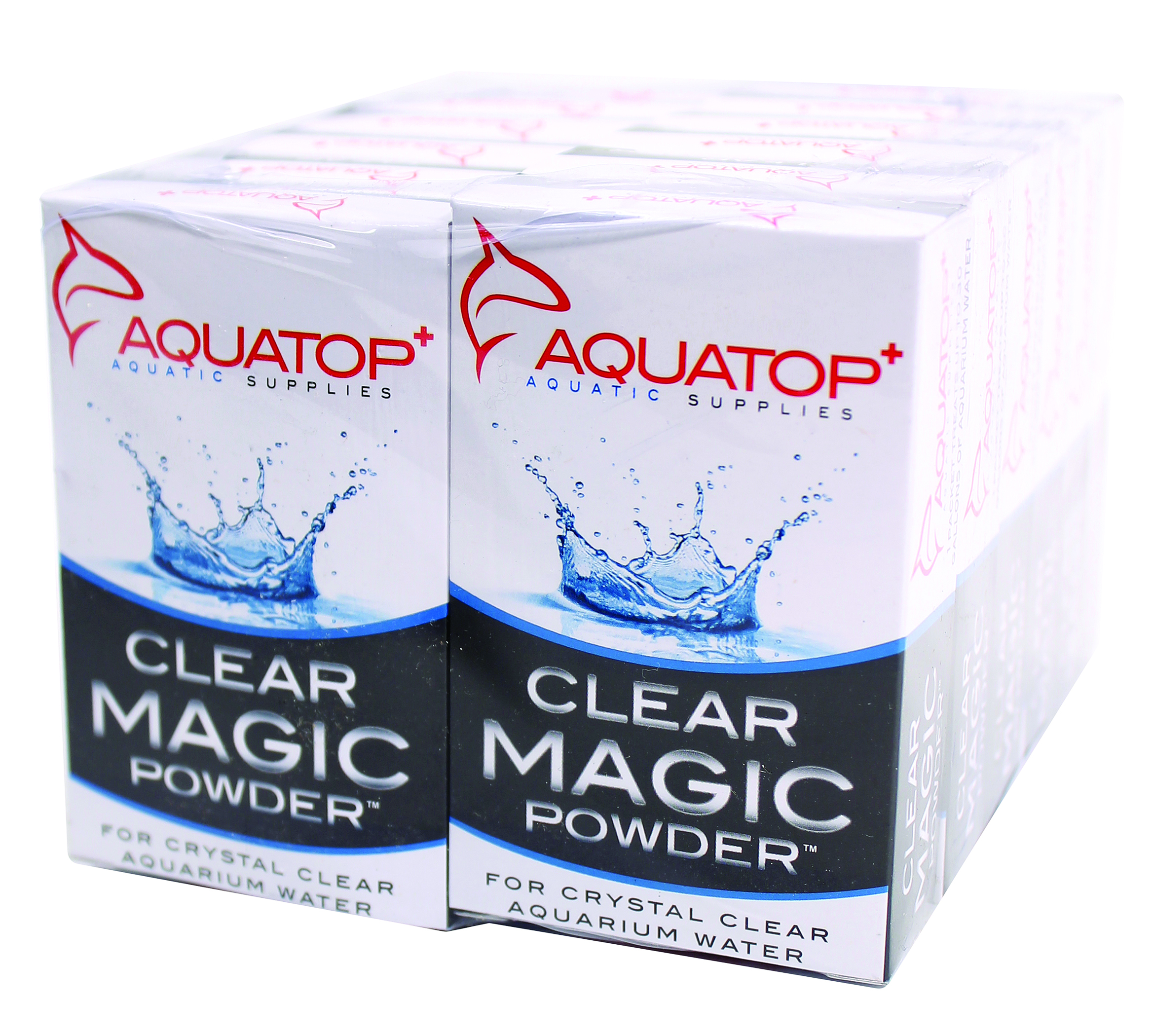 CLEAR MAGIC POWDER