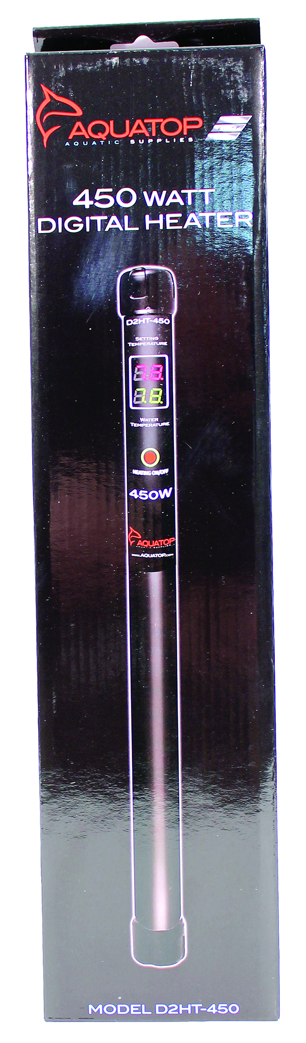 SUBMERSIBLE DIGITAL AQUARIUM HEATER