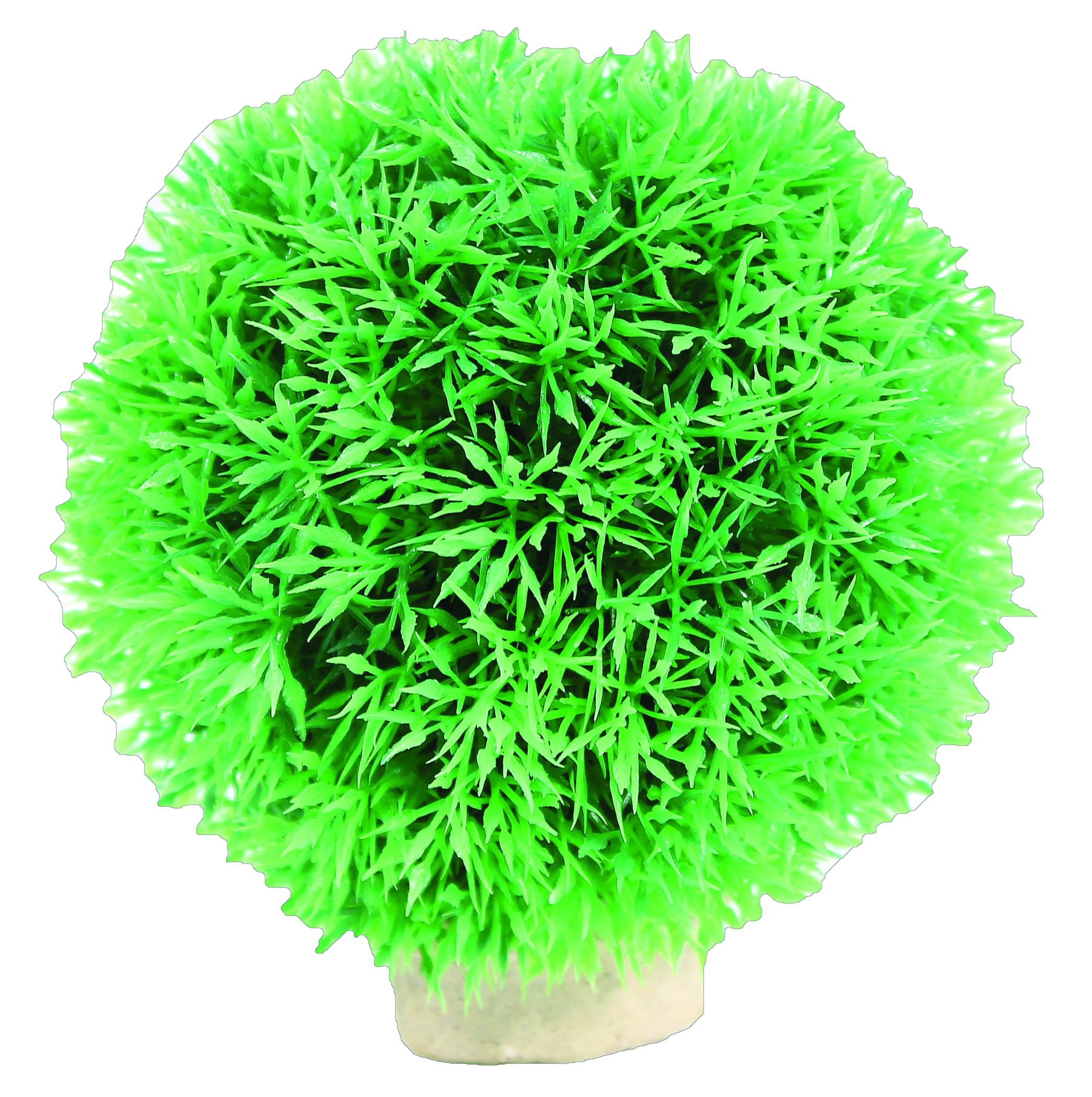 BIG BALL ARTIFICIAL AQUARIUM BUSH