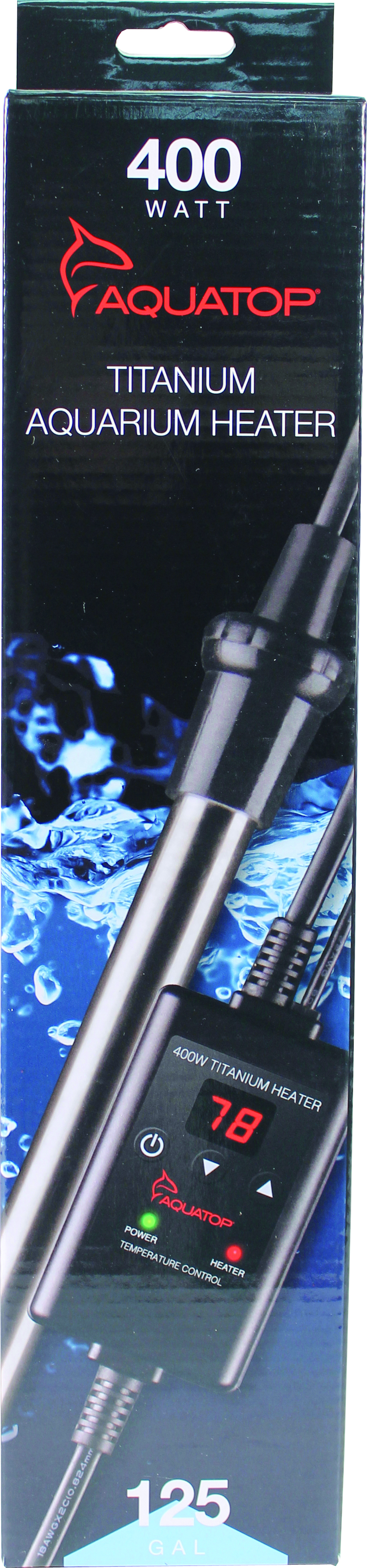 TITANIUM AQUARIUM HEATER