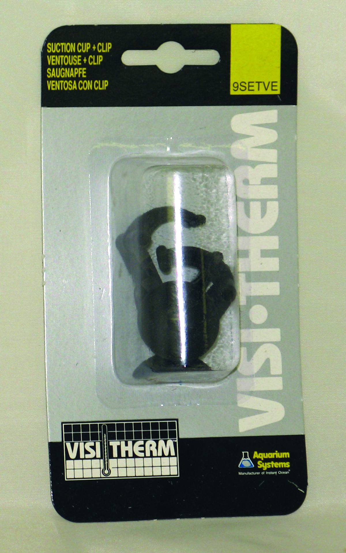 VISI-THERM SUCTION CUP