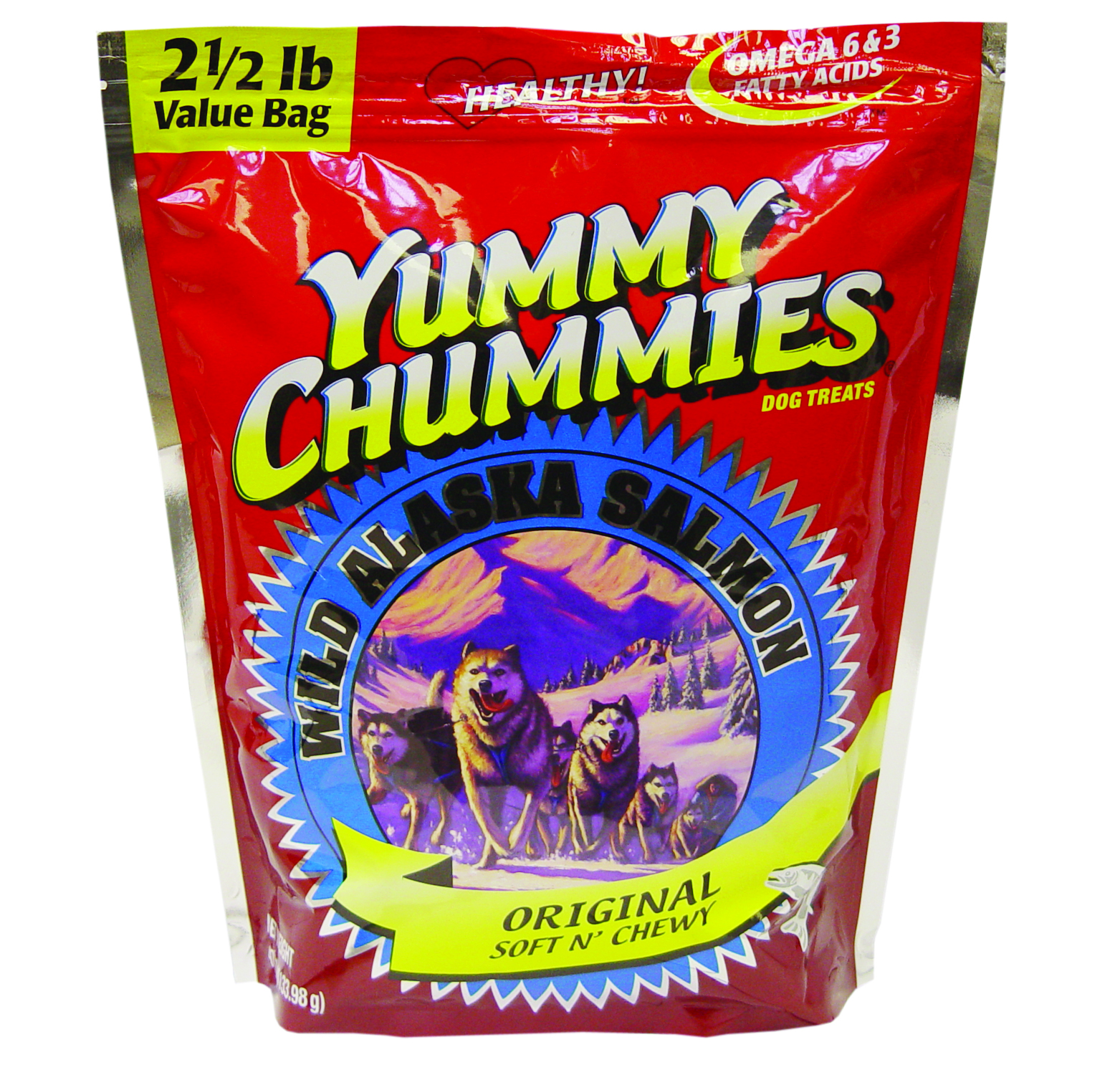 SALMON SOFT N CHEWY VALU PACK