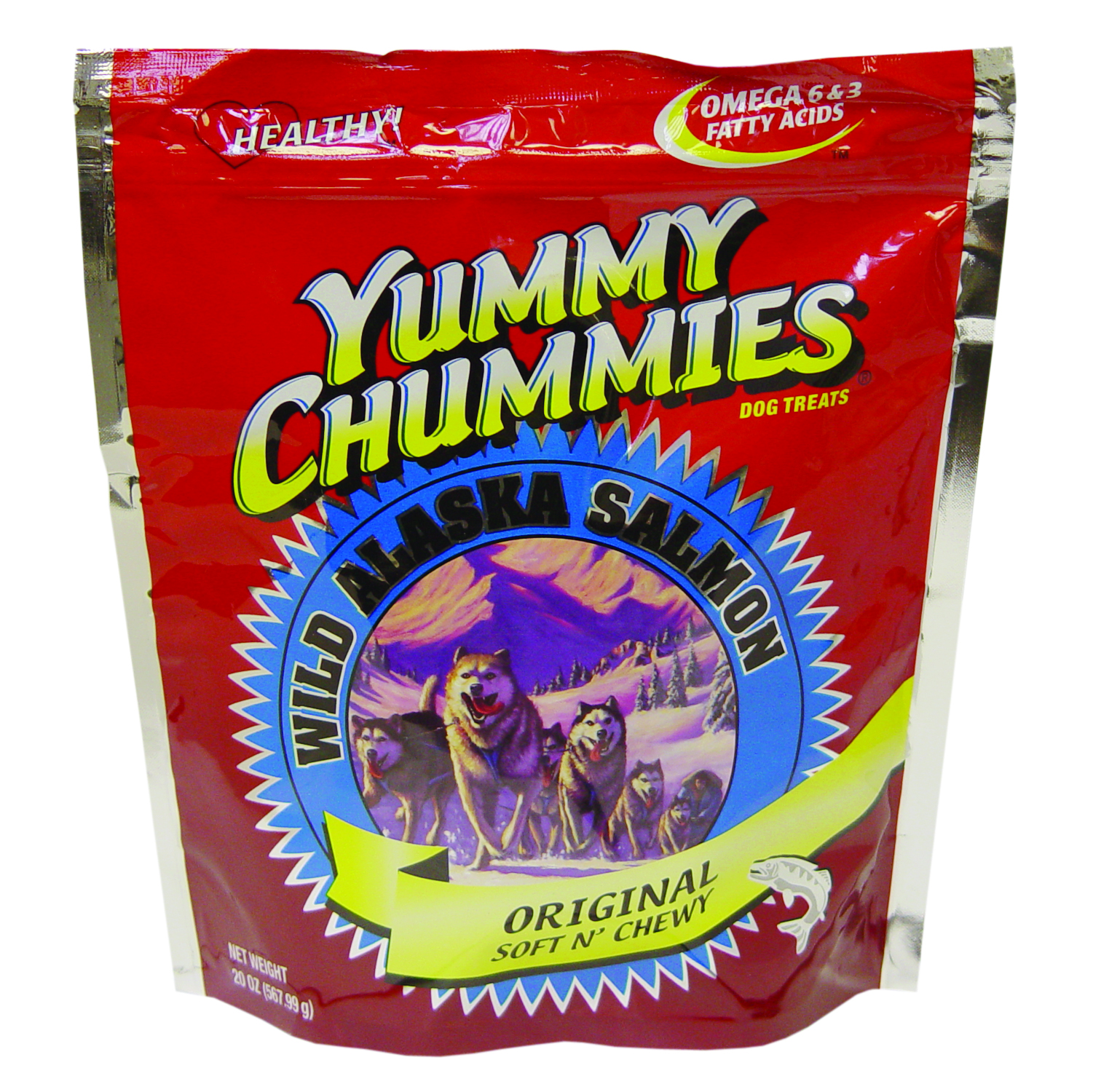 SALMON SOFT N CHEWY VALU PK