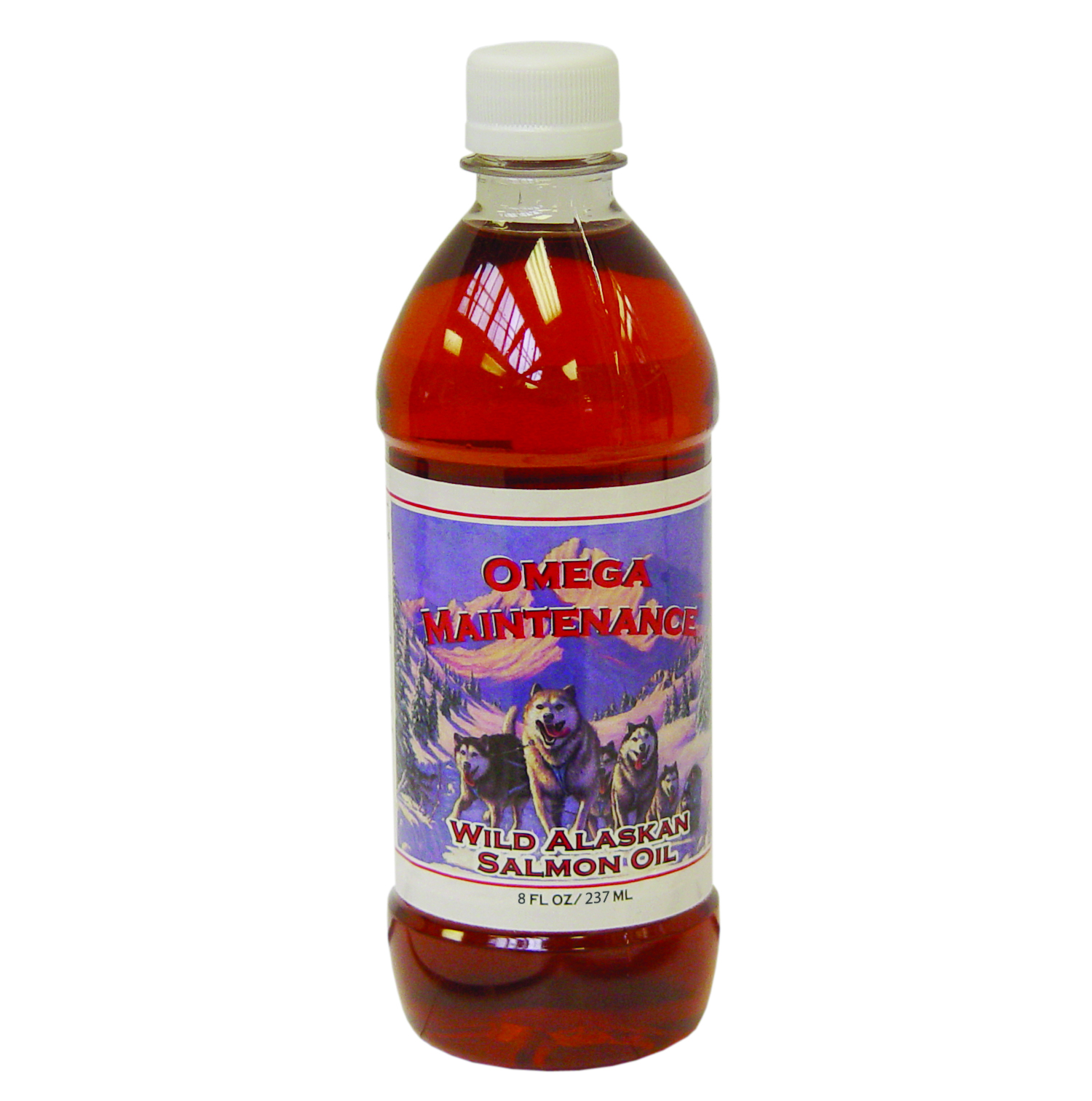 OMEGA MAINTENANCE SALMON OIL