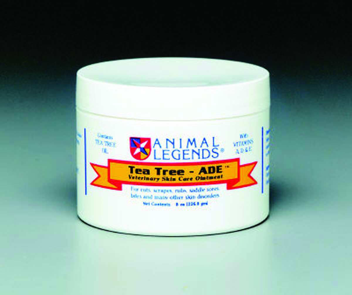 Tea-tree Ointment 8 oz