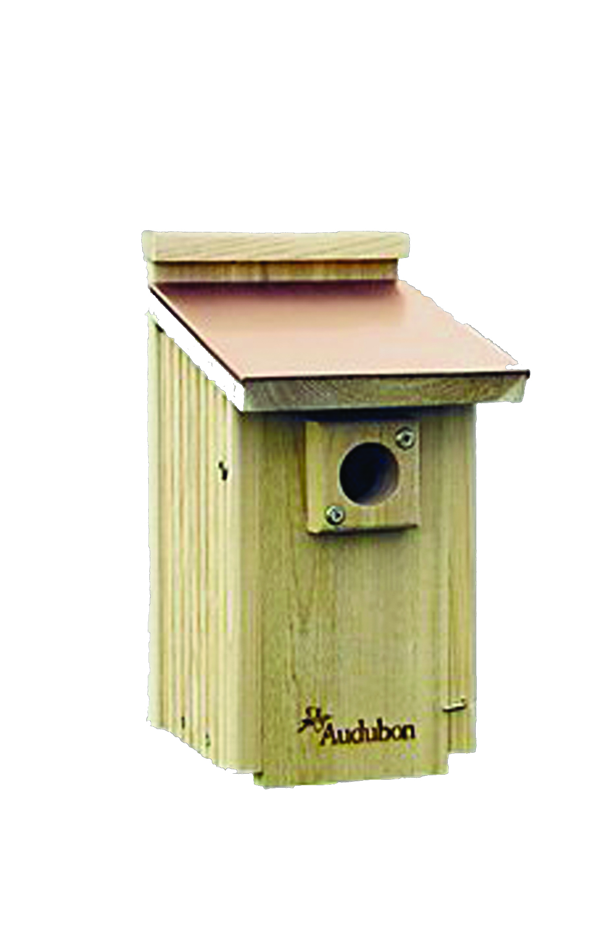 CopperTop Cedar Bluebird House