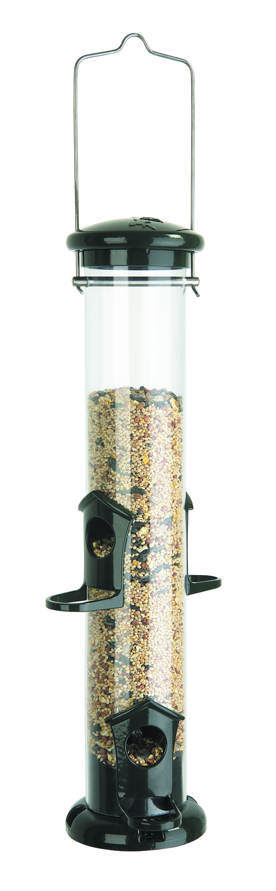 Mixed Seed Tube Feeder