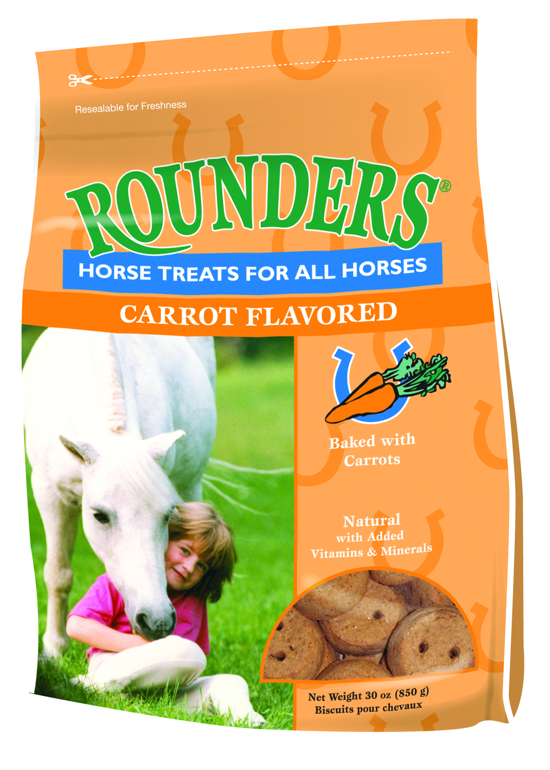 Rounders Carrot 30 oz