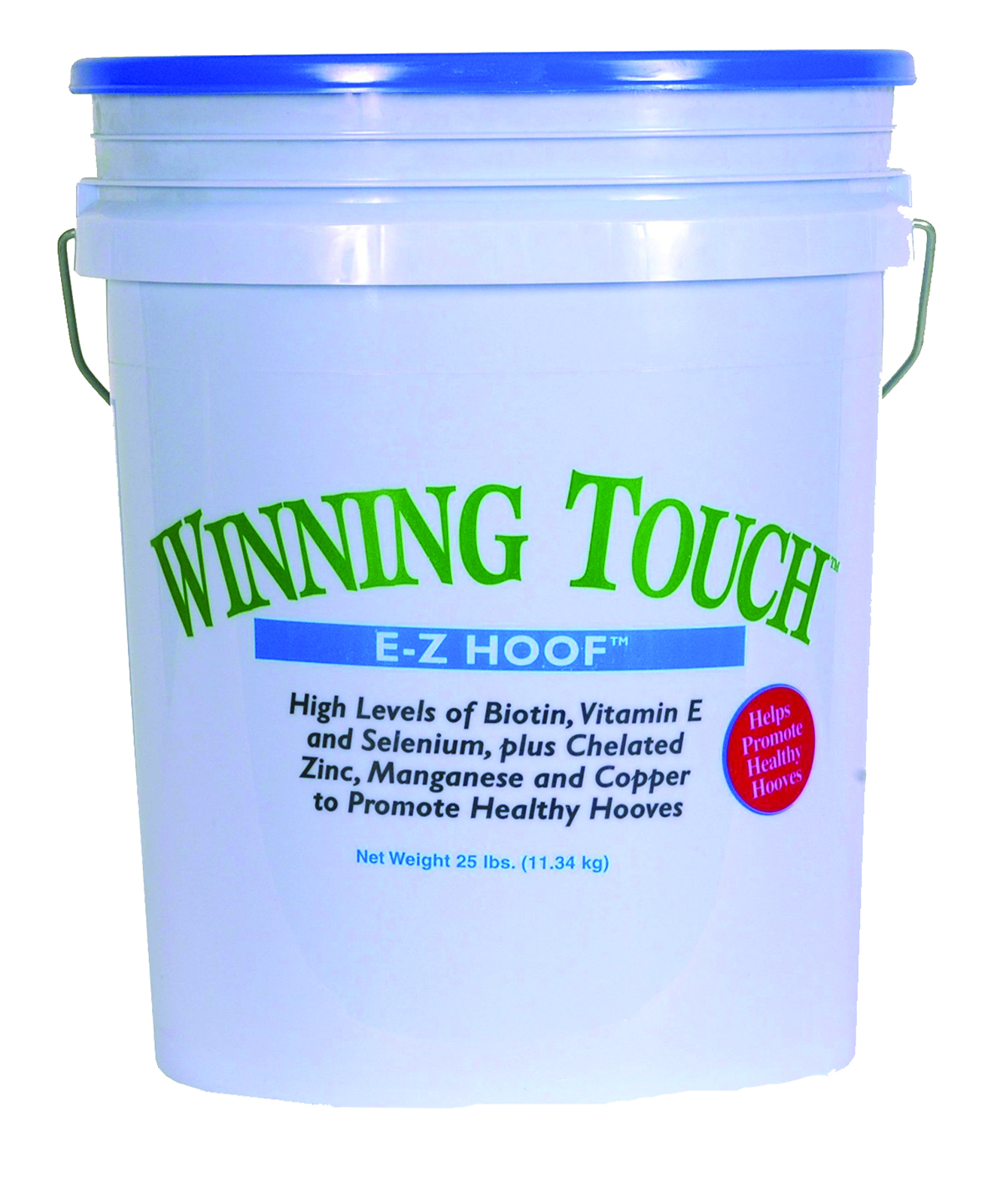 Winning Touch Ez Hoof 25 lb