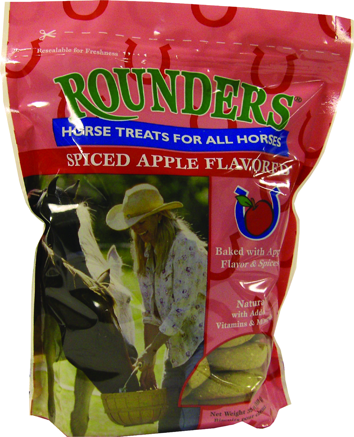 Rounders Apple 30 oz