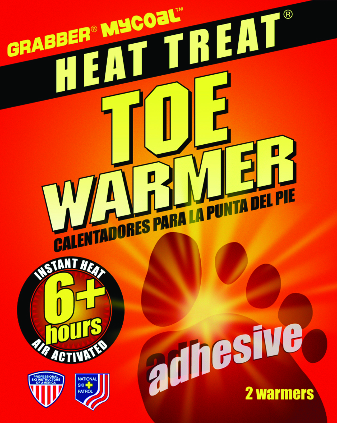 TOE WARMERS