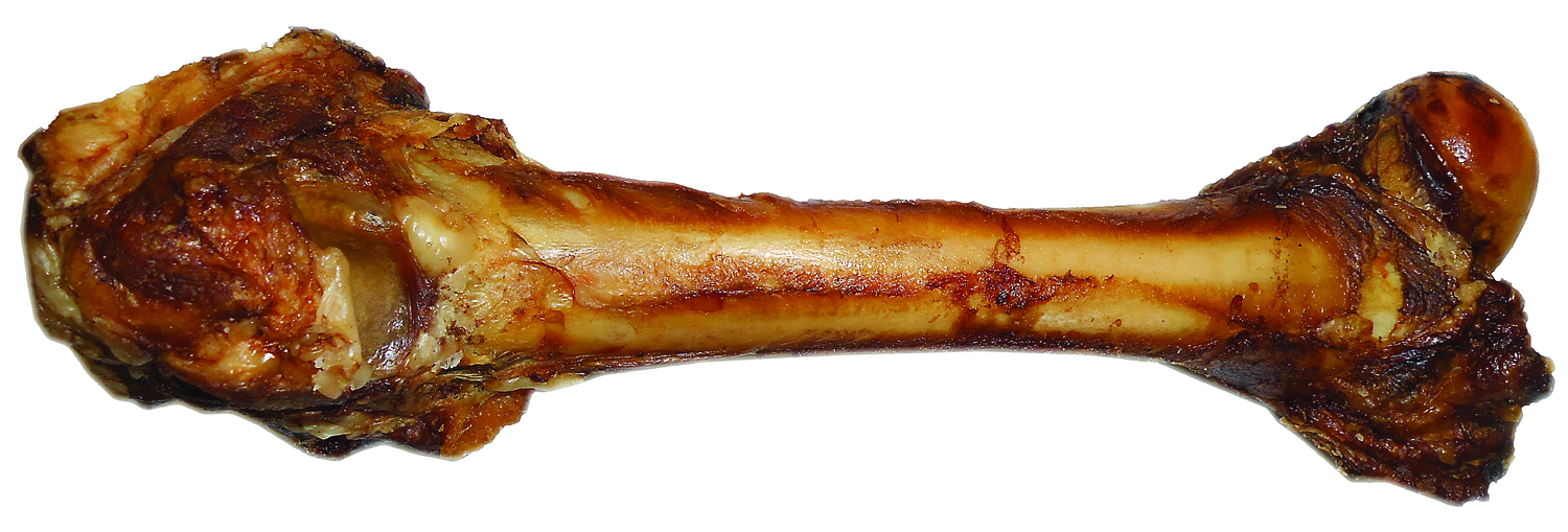 SMOKED LAMB FEMUR