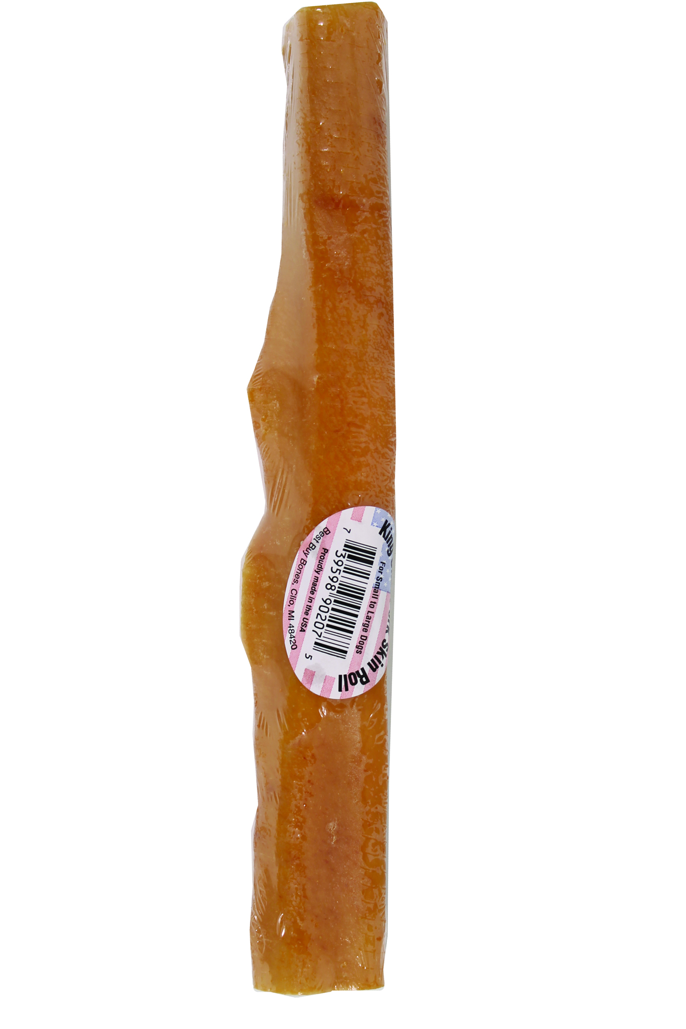 KING OINK PORK SKIN ROLL