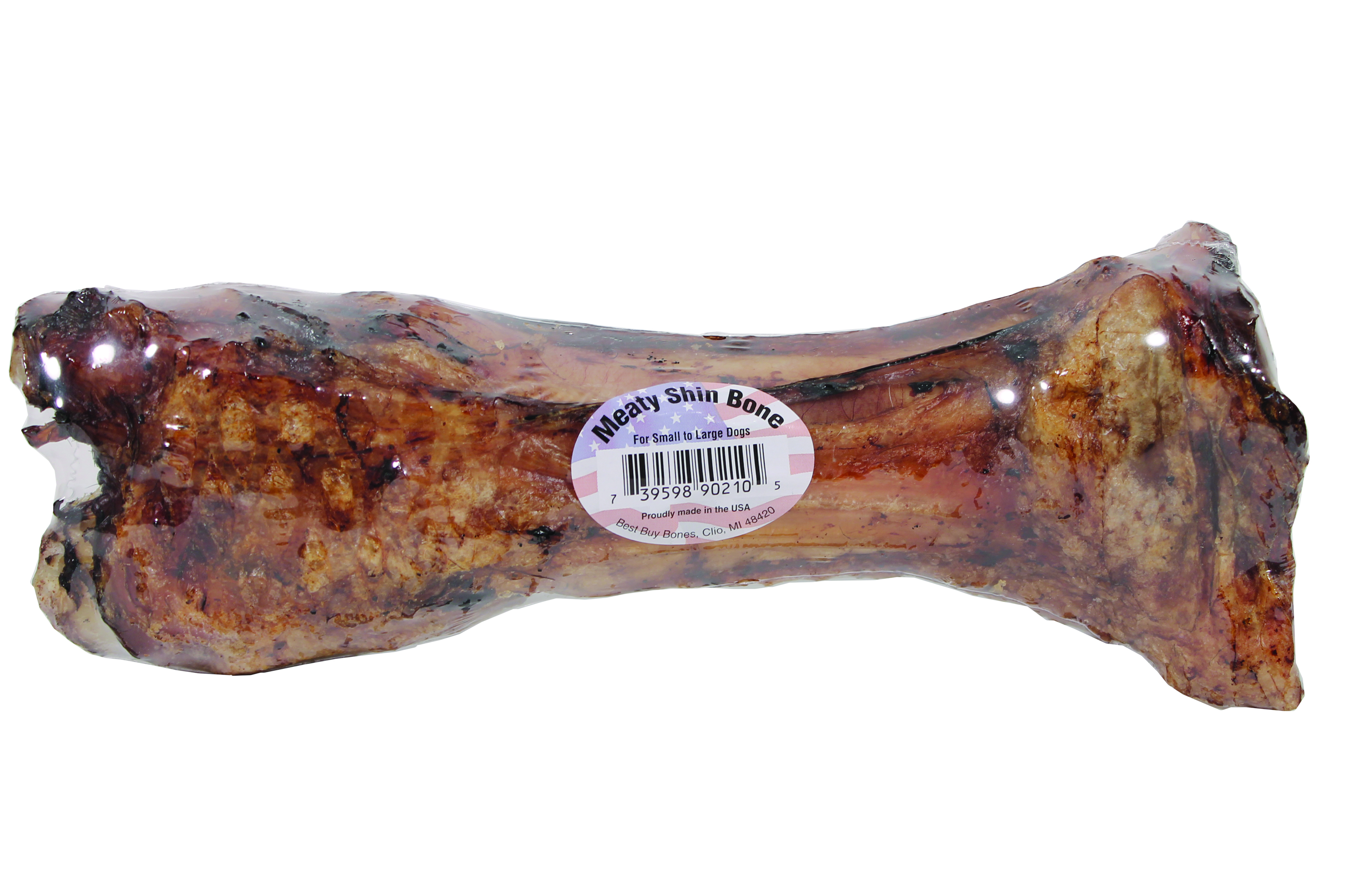 MEATY SHIN DOG BONE