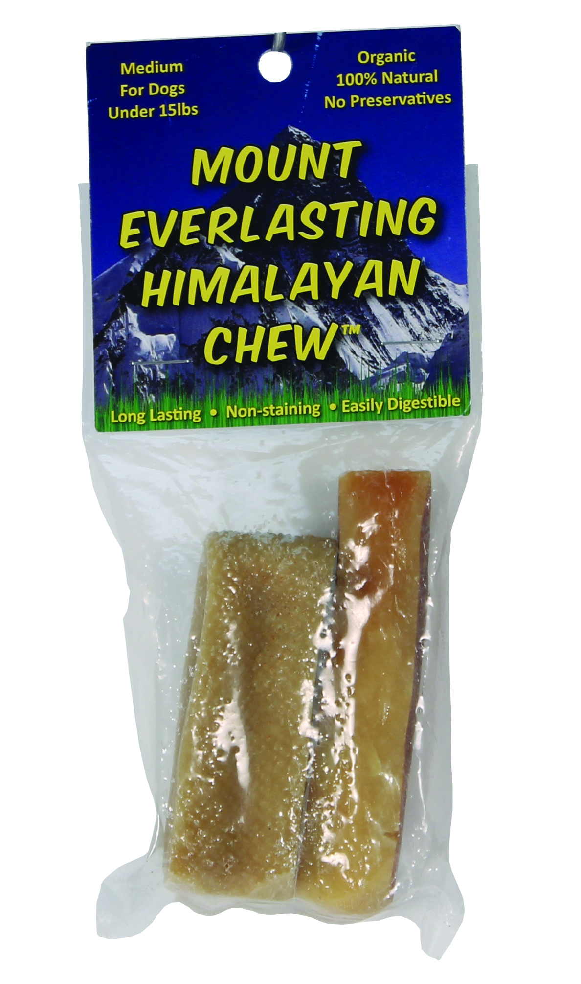 MOUNT EVERLASTING HIMALAYAN CHEW