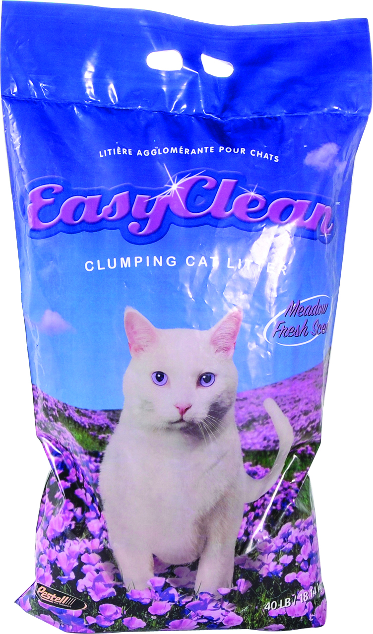 EASY CLEAN CLUMPING CAT LITTER