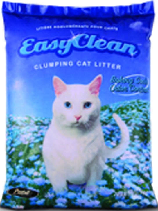 EASY CLEAN CLUMPING CAT LITTER