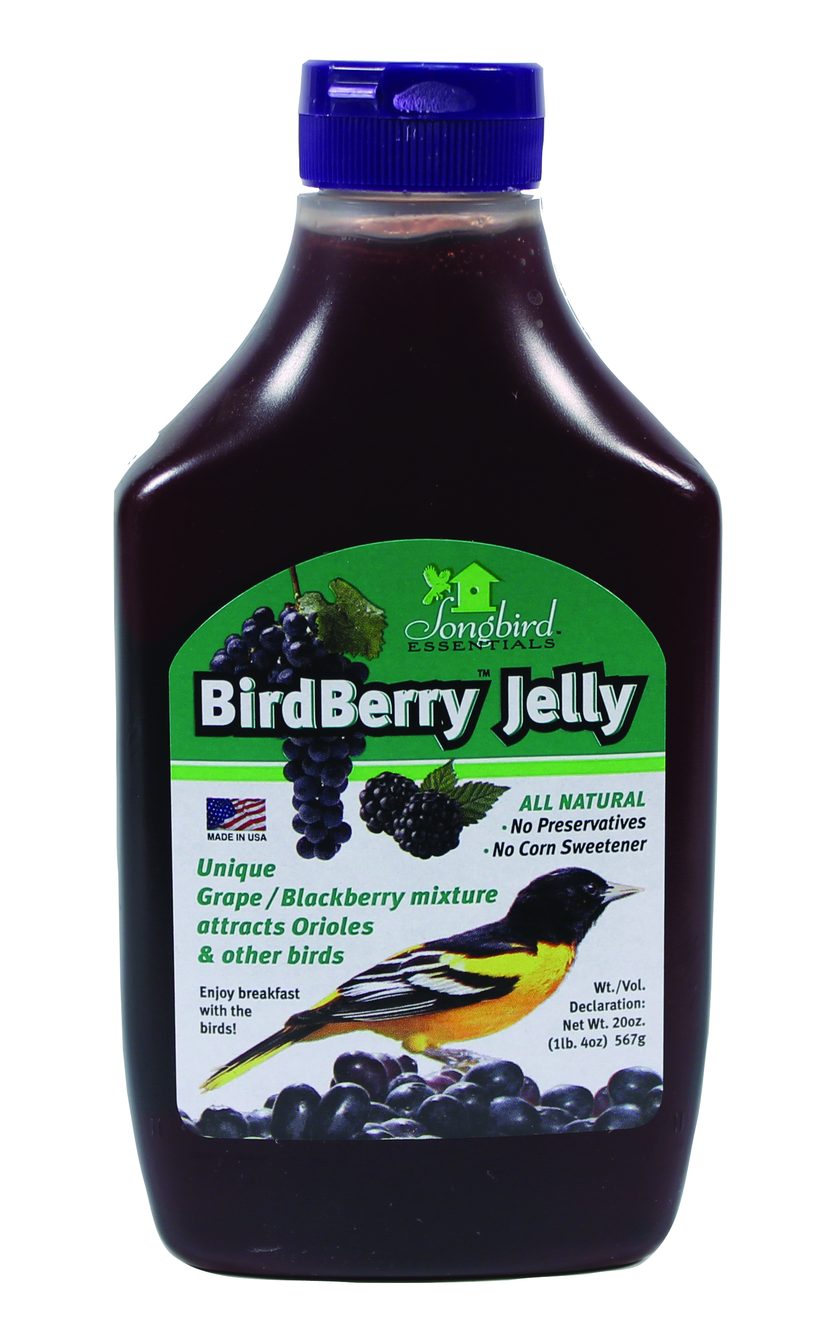 BIRDBERRY JELLY