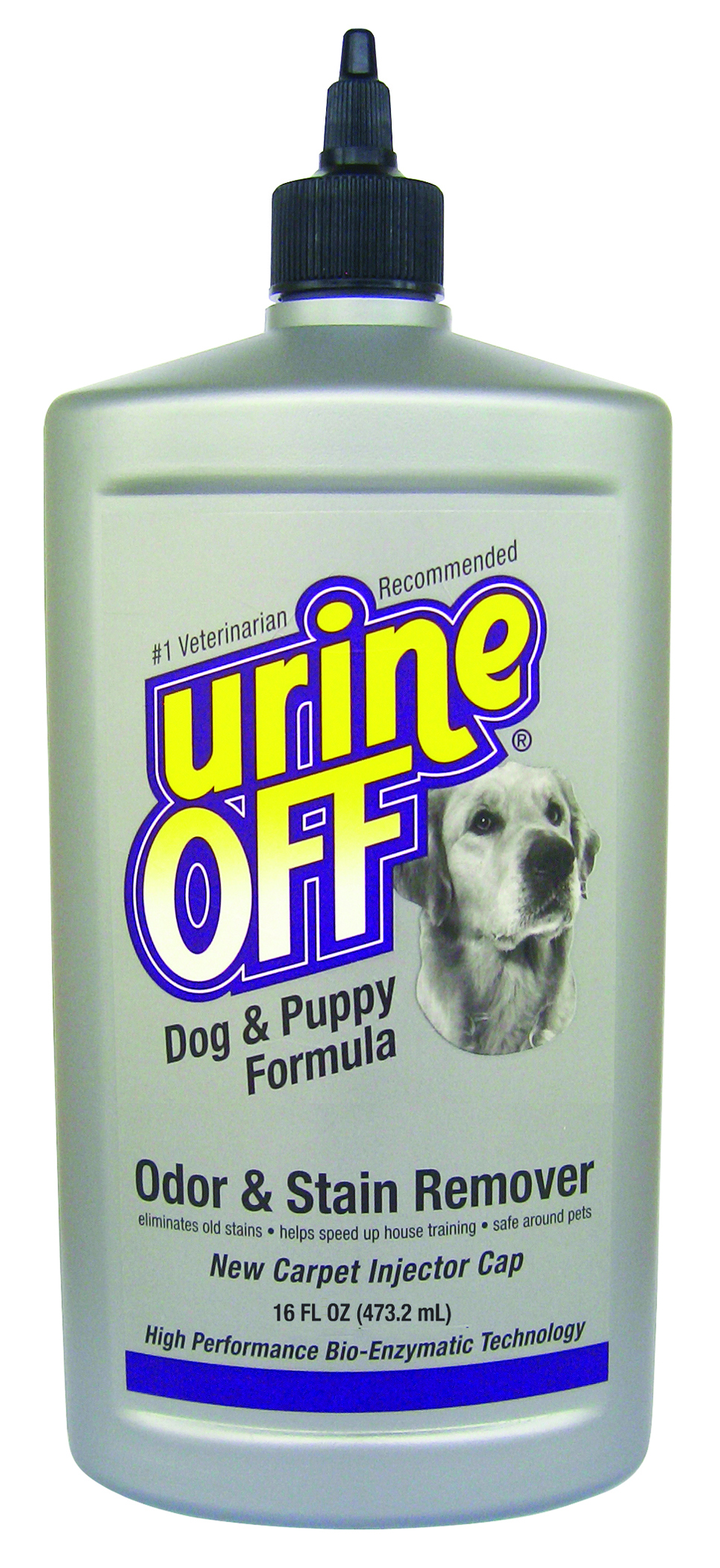 URINE OFF DOG/PUPPY INJECTOR CAP