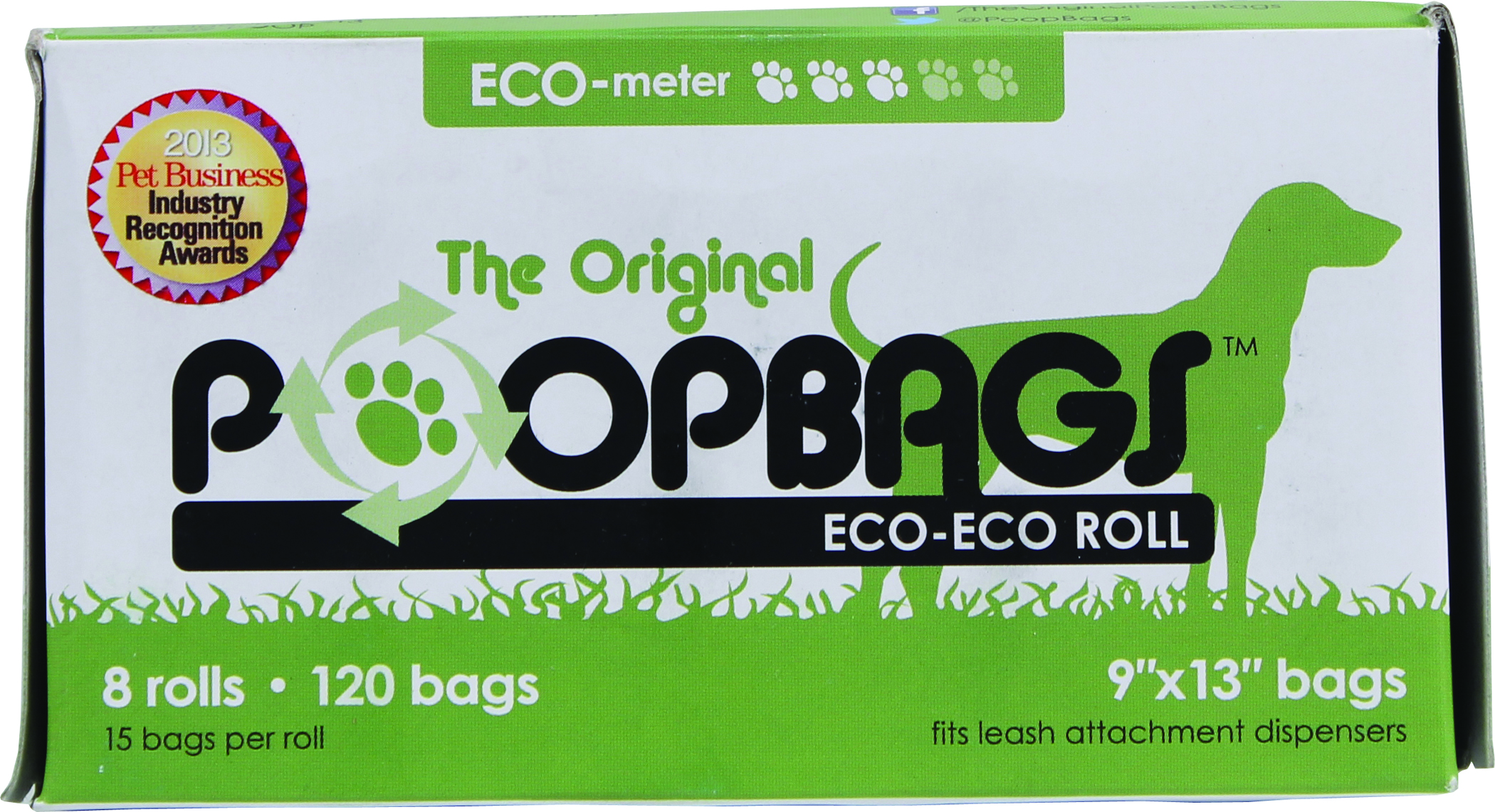 THE ORIGINAL ECO-ECO ON A ROLL