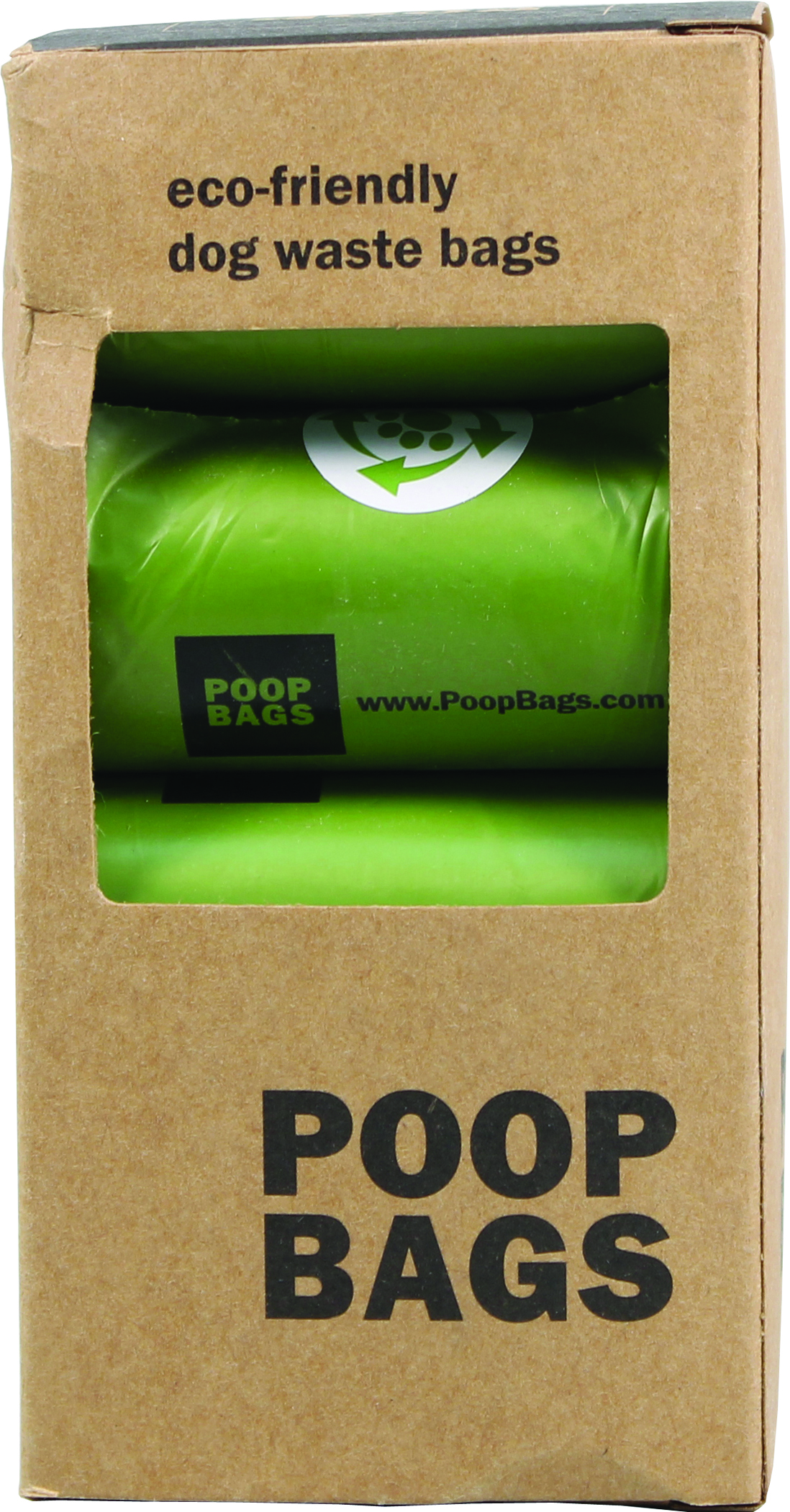 ECO-FRIENDLY POOP BAGS