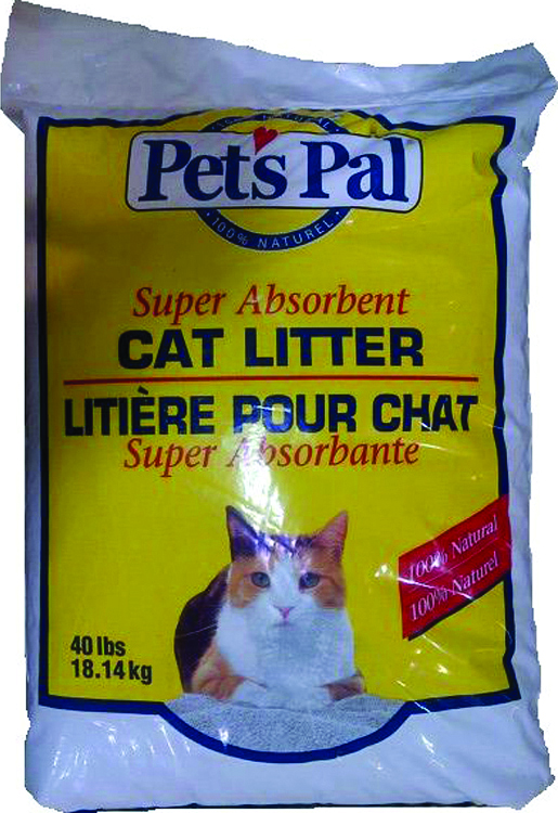 CLAY CAT LITTER