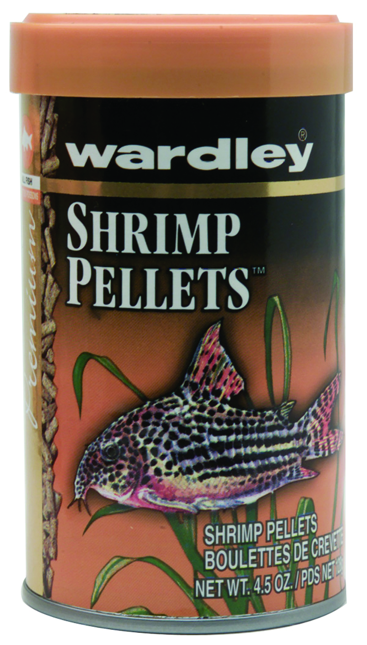 SHRIMP PELLETS