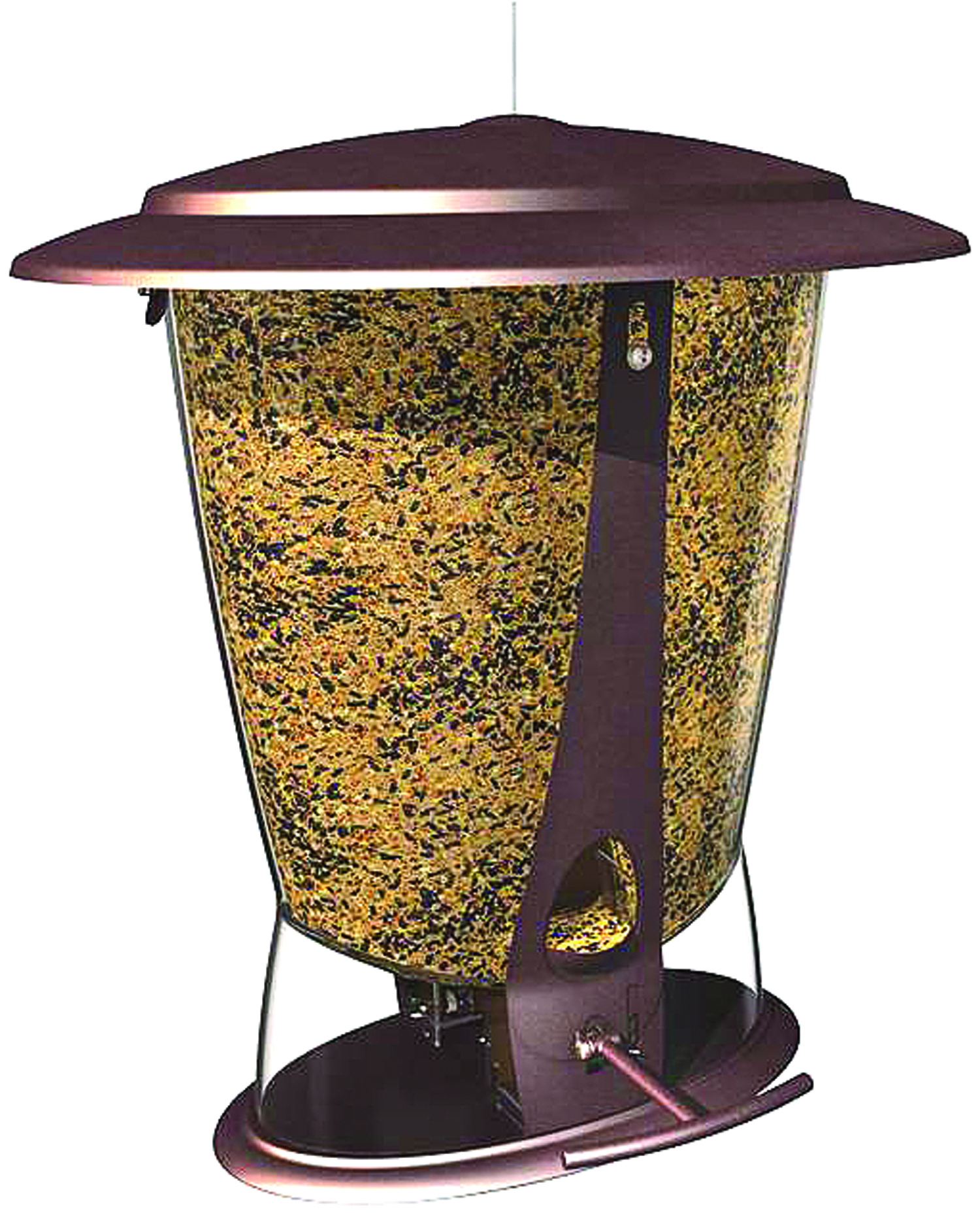 SQUIRREL PROOF FEEDER