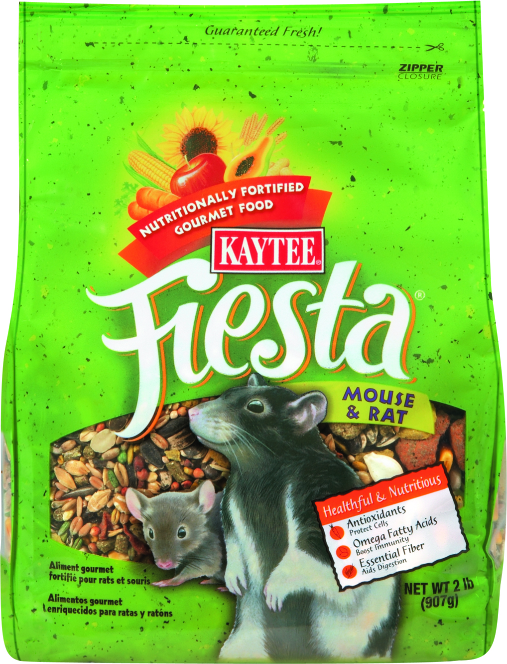 Fiesta Mouse And Rat Food 2#