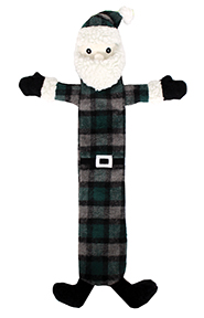 HOLIDAY LONG AND LOVELY SANTA